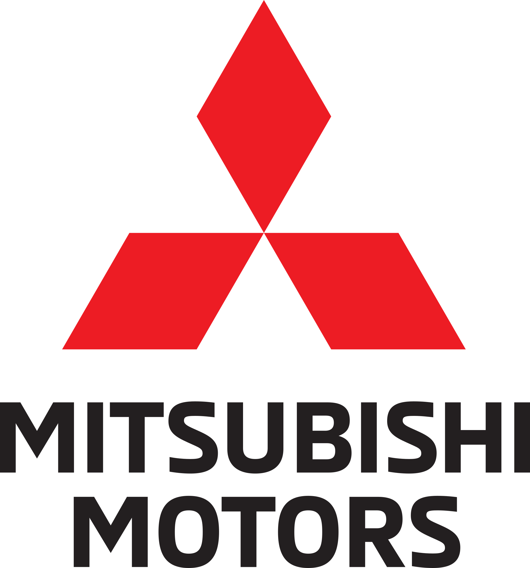 Mitsubish Logo